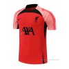 Camiseta de Entrenamiento Liverpool 2022-2023 Rojo Camiseta de Entrenamiento Liverpool 2022-2023 Rojo