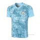 Camiseta de Entrenamiento Manchester City 2023-2024 Azul