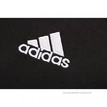 Camiseta de Entrenamiento Manchester United 2022-2023 Negro