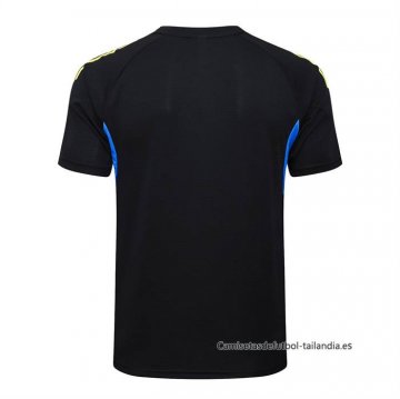Camiseta de Entrenamiento Manchester United 2025-2026 Negro