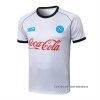 Camiseta de Entrenamiento Napoli 2025-2026 Blanco Camiseta de Entrenamiento Napoli 2025-2026 Blanco