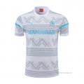 Camiseta de Entrenamiento Olympique Marsella 2022-2023 Gris