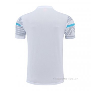 Camiseta de Entrenamiento Olympique Marsella 2022-2023 Gris