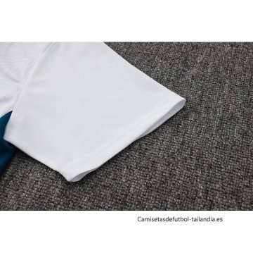 Camiseta de Entrenamiento Olympique Marsella 2024-2025 Blanco