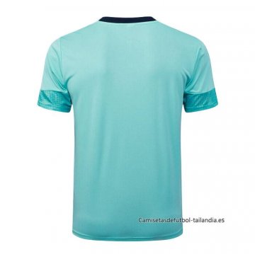 Camiseta de Entrenamiento Olympique Marsella 2025-2026 Verde