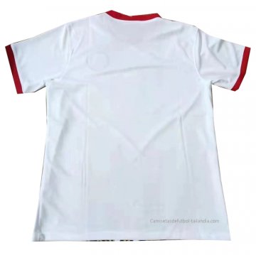 Camiseta de Entrenamiento Paris Saint-Germain 2022 Blanco
