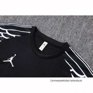 Camiseta de Entrenamiento Paris Saint-Germain 2025-2026 Negro
