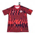 Camiseta de Entrenamiento RB Leipzig 2022 Rojo