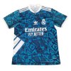 Camiseta de Entrenamiento Real Madrid 2021 Azul Camiseta de Entrenamiento Real Madrid 2021 Azul