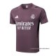 Camiseta de Entrenamiento Real Madrid 2025-2026 Purpura