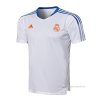 Camiseta de Entrenamiento Real Madrid 2021-2022 Blanco Camiseta de Entrenamiento Real Madrid 2021-2022 Blanco