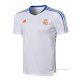 Camiseta de Entrenamiento Real Madrid 2021-2022 Blanco