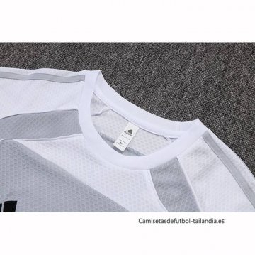 Camiseta de Entrenamiento Real Madrid 2025-2026 Gris