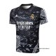Camiseta de Entrenamiento Real Madrid Dragon 2024-2025 Negro