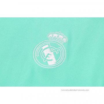 Camiseta de Entrenamiento Real Madrid Sin Mangas 2022-2023 Verde