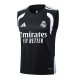 Camiseta de Entrenamiento Real Madrid Sin Mangas 2025-2026 Negro