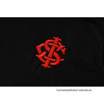 Camiseta de Entrenamiento SC Internacional 2024-2025 Negro