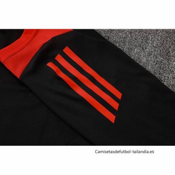 Camiseta de Entrenamiento SC Internacional 2024-2025 Negro