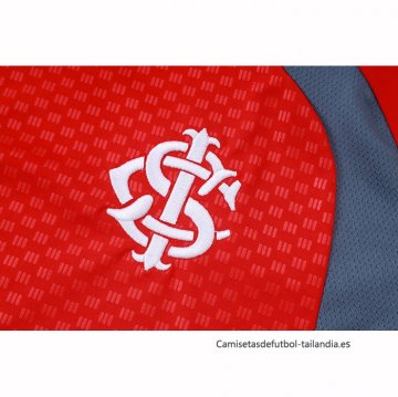 Camiseta de Entrenamiento SC Internacional 2026-2027 Rojo