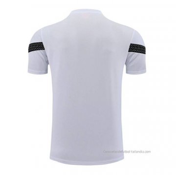 Camiseta de Entrenamiento Senegal 2023-2024 Blanco