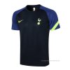 Camiseta de Entrenamiento Tottenham Hotspur 2021-2022 Azul