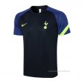 Camiseta de Entrenamiento Tottenham Hotspur 2021-2022 Azul