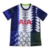 Camiseta de Entrenamiento Tottenham Hotspur 2021 Azul Camiseta de Entrenamiento Tottenham Hotspur 2021 Azul