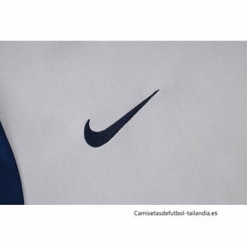 Camiseta de Entrenamiento Tottenham Hotspur 2025-2026 Gris
