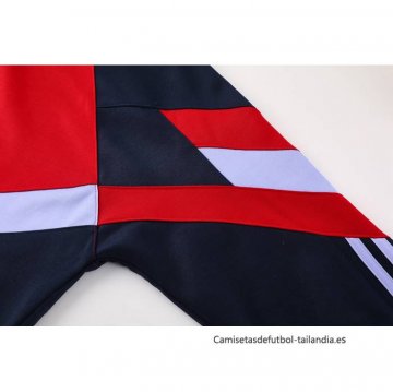 Chandal con Capucha del Arsenal 2024 Rojo