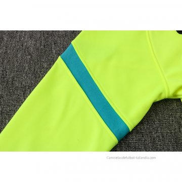 Chandal con Capucha del Inter Milan 2021-2022 Verde