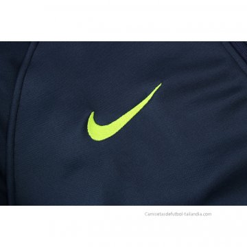 Chandal con Capucha del Tottenham Hotspur 2022-2023 Azul