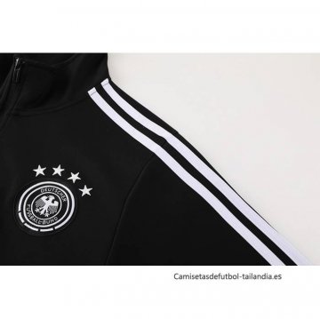 Chandal de Chaqueta del Alemania 2024-2025 Negro