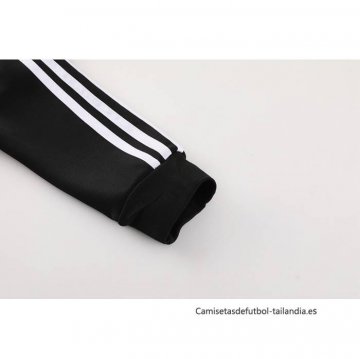 Chandal de Chaqueta del Alemania 2024-2025 Negro