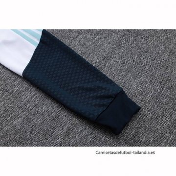 Chandal de Chaqueta del Argentina 2025-2026 Blanco