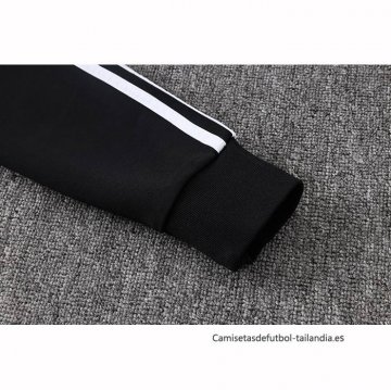 Chandal de Chaqueta del Argentina 2026-2027 Negro