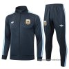 Chandal de Chaqueta del Argentina Nino 2025-2026 Gris Chandal de Chaqueta del Argentina Nino 2025-2026 Gris