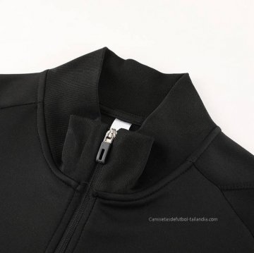 Chandal de Chaqueta del Arsenal 2023-2024 Negro