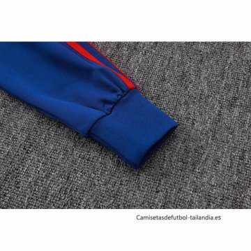 Chandal de Chaqueta del Arsenal 2025-2026 Azul
