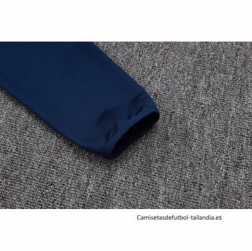 Chandal de Chaqueta del Arsenal 2025-2026 Azul