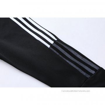 Chandal de Chaqueta del Arsenal 2021-2022 Negro