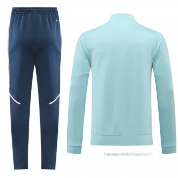 Chandal de Chaqueta del Arsenal 2022-2023 Verde
