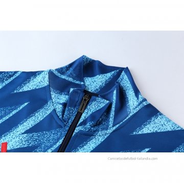 Chandal de Chaqueta del Arsenal Special 2021-2022 Azul