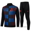Chandal de Chaqueta del Barcelona 2024-2025 Rojo y Azul Chandal de Chaqueta del Barcelona 2024-2025 Rojo y Azul