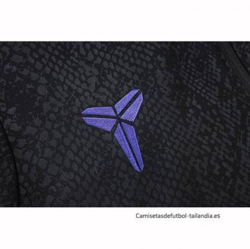 Chandal de Chaqueta del Barcelona 2025-2026 Negro