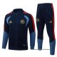 Chandal de Chaqueta del Bayern Munich 2026-2027 Azul