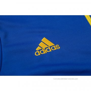 Chandal de Chaqueta del Boca Juniors 2021-2022 Azul