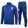 Chandal de Chaqueta del Brasil 2024-2025 Azul Chandal de Chaqueta del Brasil 2024-2025 Azul