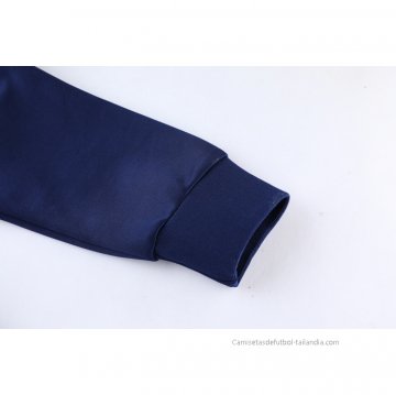 Chandal de Chaqueta del Chelsea 2021-2022 Azul