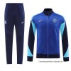 Chandal de Chaqueta del Chelsea 2024-2025 Azul Chandal de Chaqueta del Chelsea 2024-2025 Azul