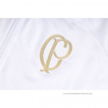 Chandal de Chaqueta del Corinthians 2022-2023 Blanco